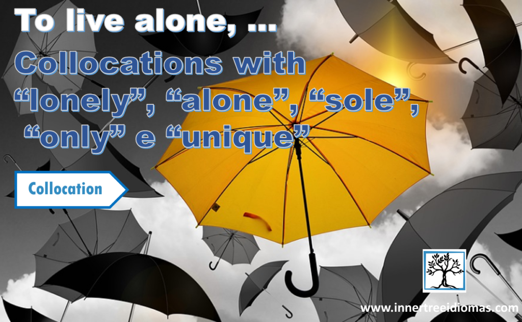 Collocations with lonely